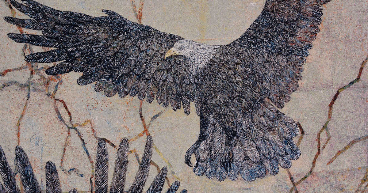 Kiki Smith. Woven Worlds | Timothy Taylor