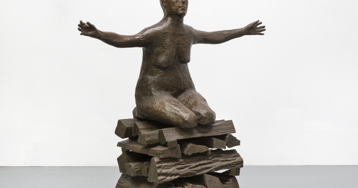 Kiki Smith in Witches: Out of the Shadows | Timothy Taylor